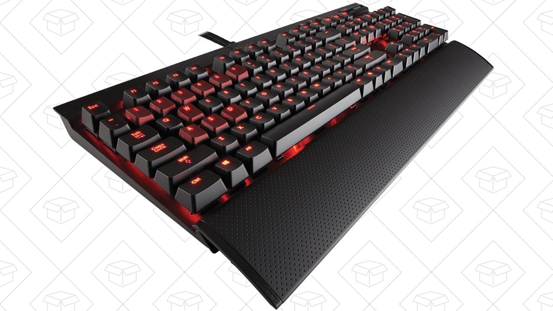 Corsair K70 Brown, $80 | Corsair K70 Blue, $85